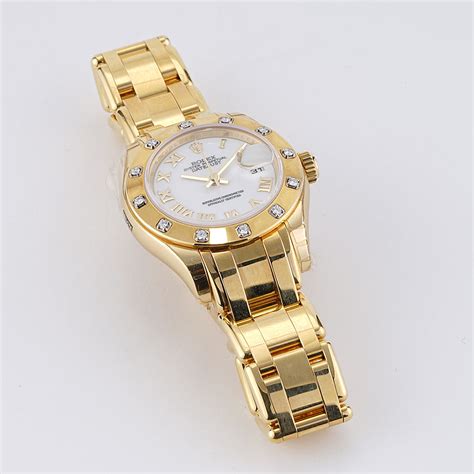 new rolex lady datejust pearlmaster|rolex lady datejust gold.